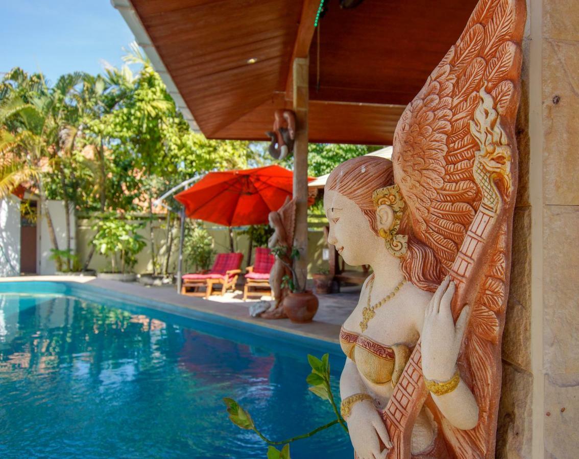 Tina'S Living Paradise - Guesthouses With Private Pool Бан-Пе Экстерьер фото